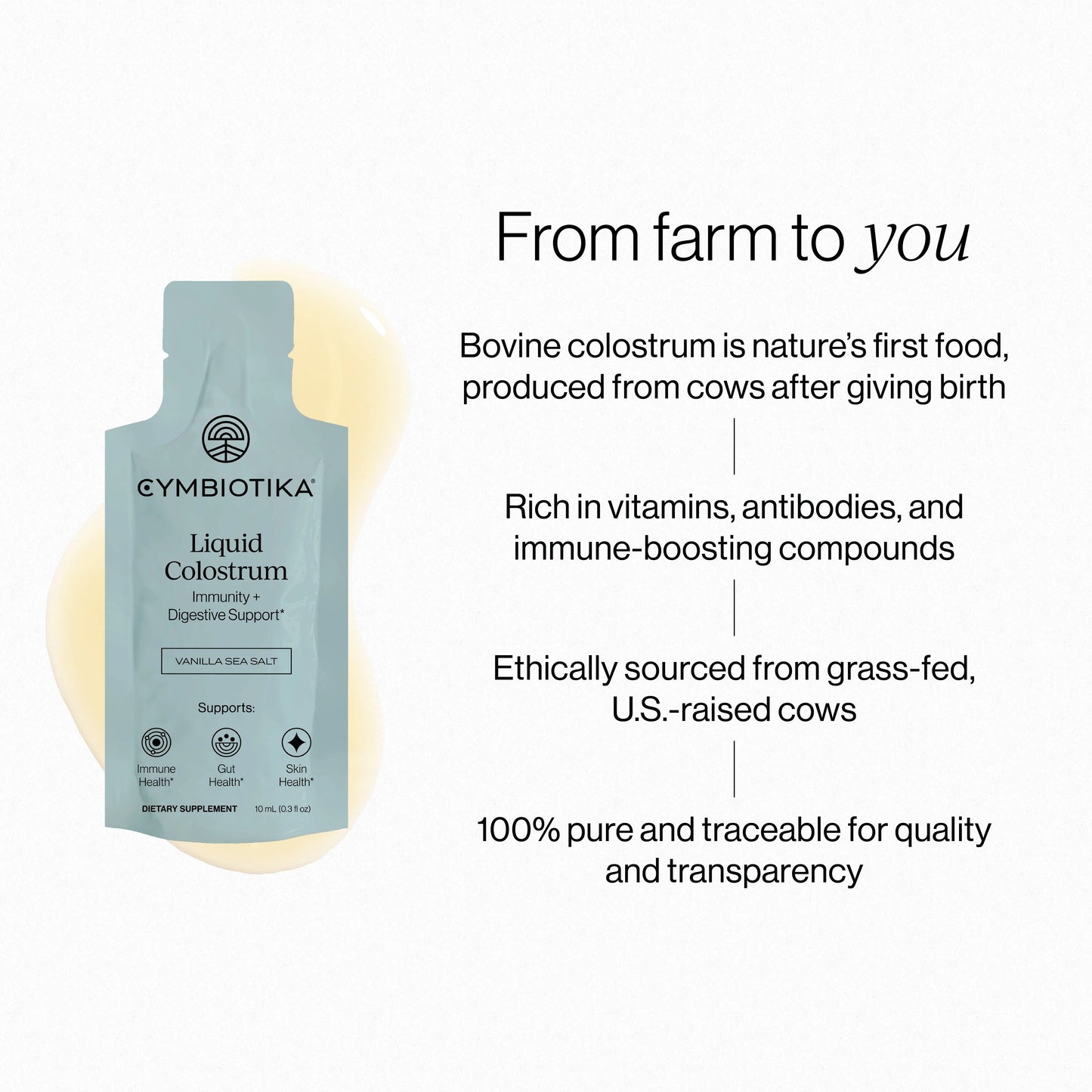 Liquid Colostrum