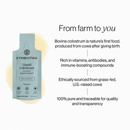 Liquid Colostrum